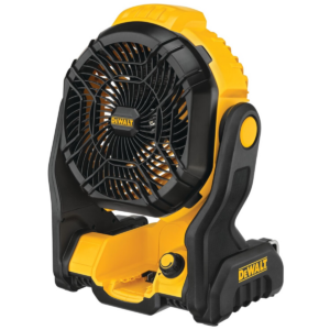 DeWalt 20V MAX* Cordless Jobsite Fan (Tool Only)