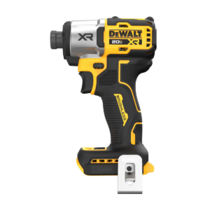 DeWalt 20V MAX* XR Cordless Brushless 1/4 in. Impact Driver (Tool Only)