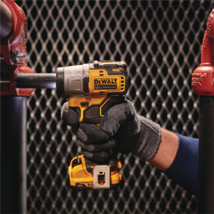 DeWalt XTREME 12V MAX* Cordless Brushless 3/8-in. (9.5mm) Impact Wrench with (2) 2.0 Ah Batteries with Charger