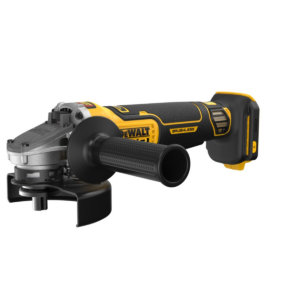 DeWalt 20V MAX* XR Brushless Cordless 4-1/2-in. - 5-in. (114mm - 127mm) Angle Grinder (Tool Only)