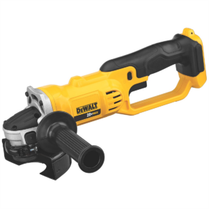 DeWalt 20V MAX* XR 4-1/2-in. - 5-in. (114mm - 127mm) Cordless Angle Grinder (Tool Only)
