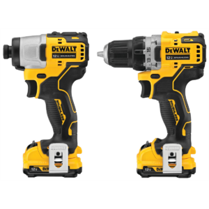 DeWalt XTREME 12V MAX* Brushless Cordless Drill and Impact Driver Combo Kit