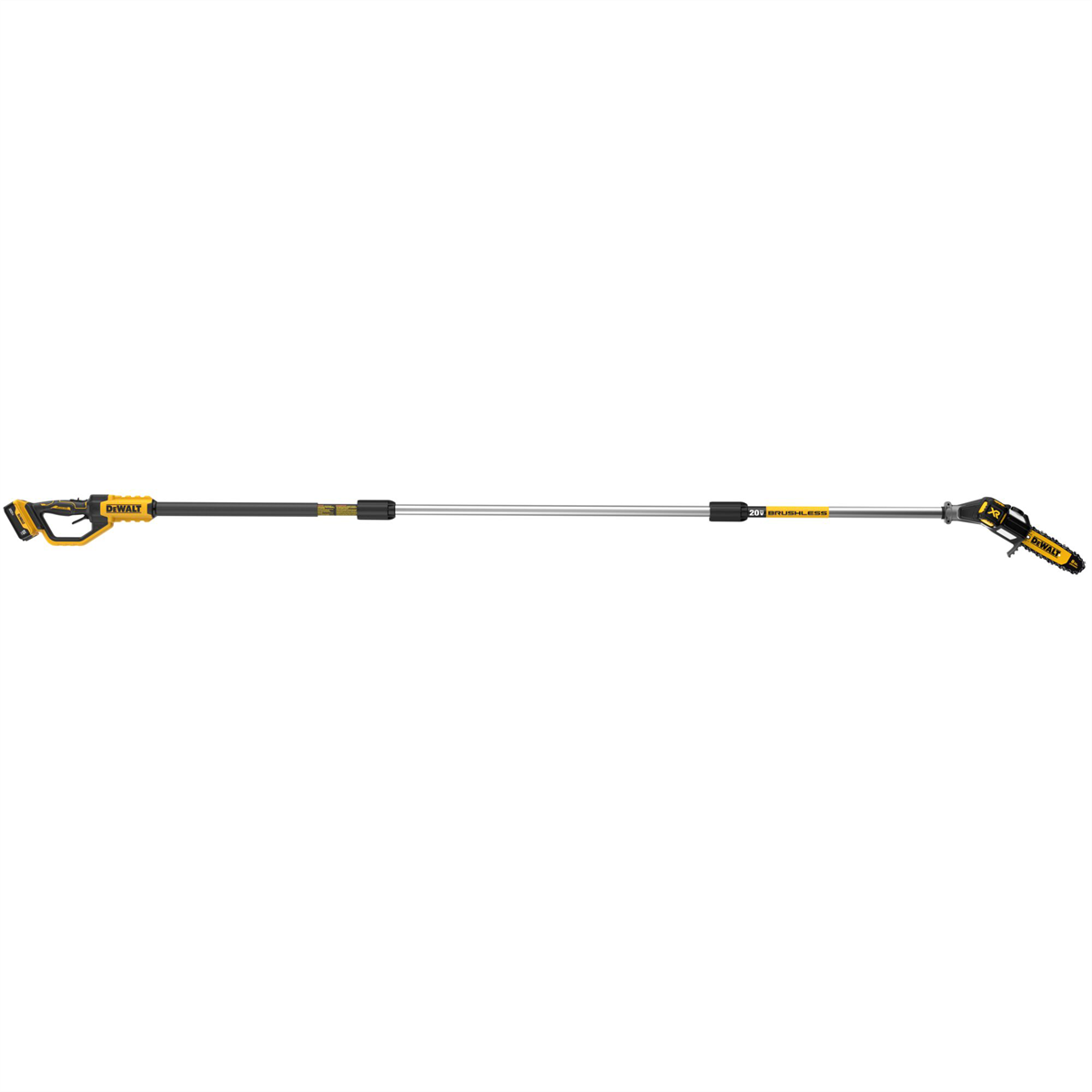 DeWalt 20V MAX 8 inch Cordless Pole Saw Kit