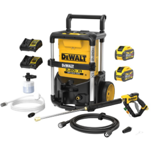 DeWalt 2X20V 1600 Psi Pressure Washer Kit