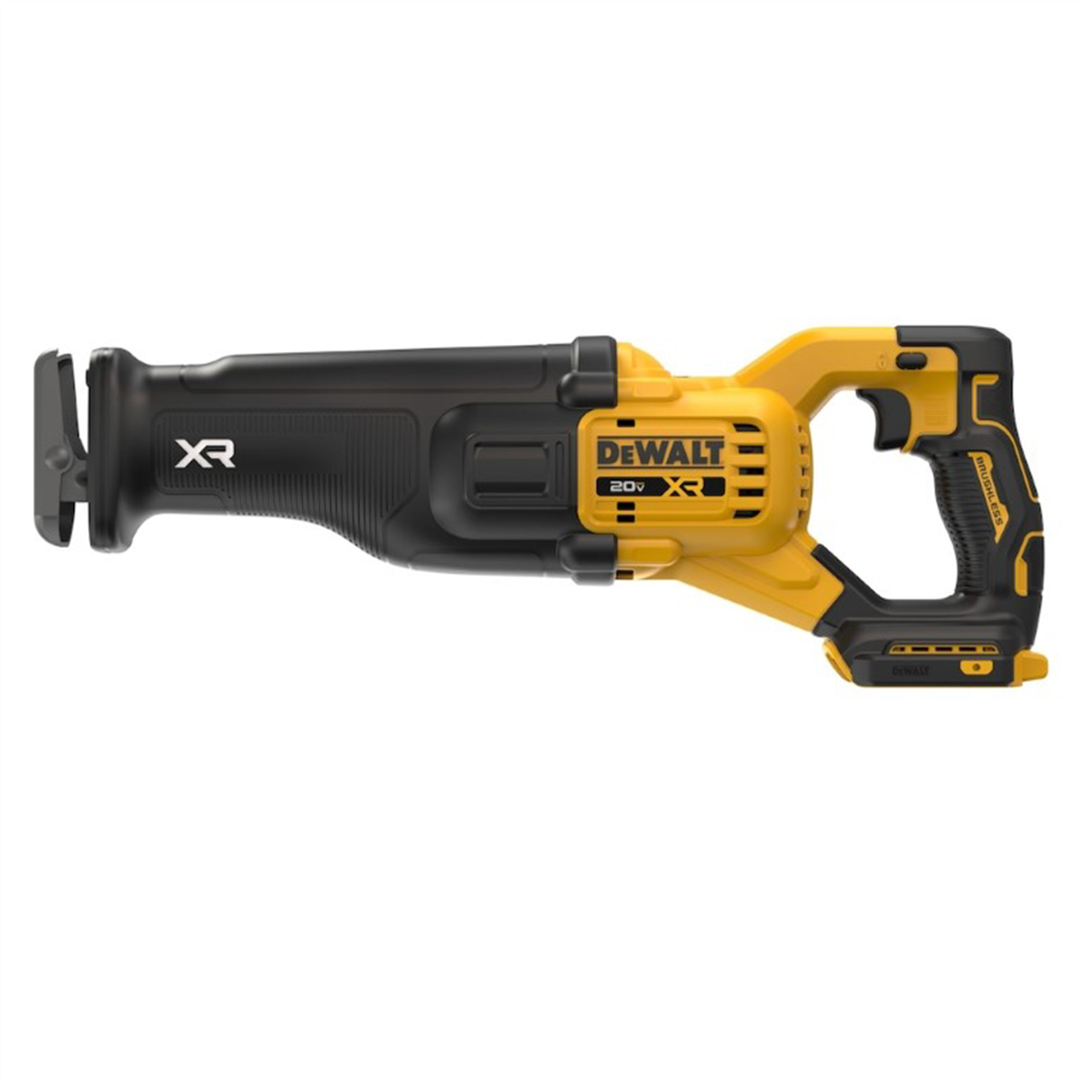 DeWalt 20V MAX* XR Brushless Cordless Reciprocating Saw (Tool Only)