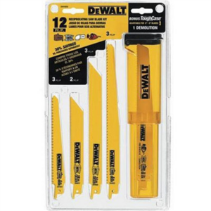 DeWalt SAW BLADES