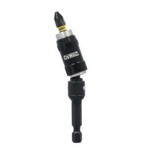 DeWalt Impact Ready Magnetic Pivot Bit Holder with 1/4 Inch Hex Shank