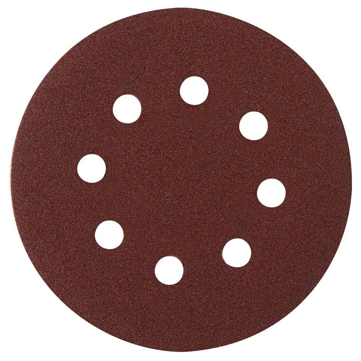 Dynabrade DynaCut Aluminum Oxide Coated 8 Inch 40 Grit PSA Non-Vac Random Orbital Sander Disc