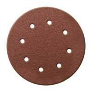 Dynabrade DynaCut Aluminum Oxide Coated 8 Inch 120 Grit PSA Non-Vac Random Orbital Sander Disc