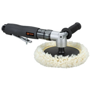 Dynabrade Right Angle Buffer/Polisher, 1hp, 5/8"-11 Spindle