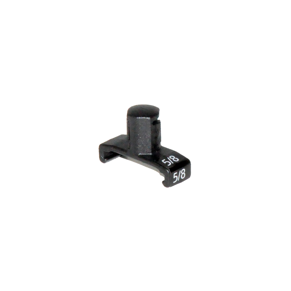 Ernst Mfg. 1/2” Dura-Pro Twist Lock Socket Clips - 17 pack - Black