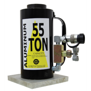 ESCO 55 Ton Tall HD Lightweight Hydraulic Jack