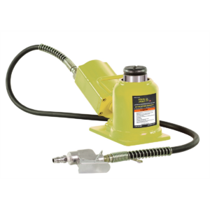 ESCO Yellow Jackit 20 Ton Air Hydraulic Bottle Jack