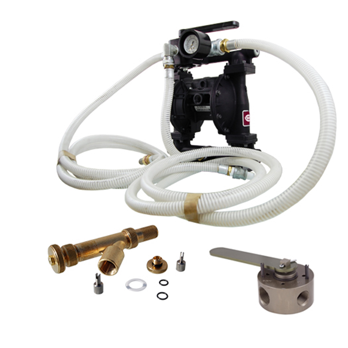 ESCO Calcium Chloride Liquid Transfer Pump