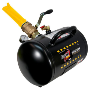 ESCO Cyclone-X Series 5 Gallon Bead Seater