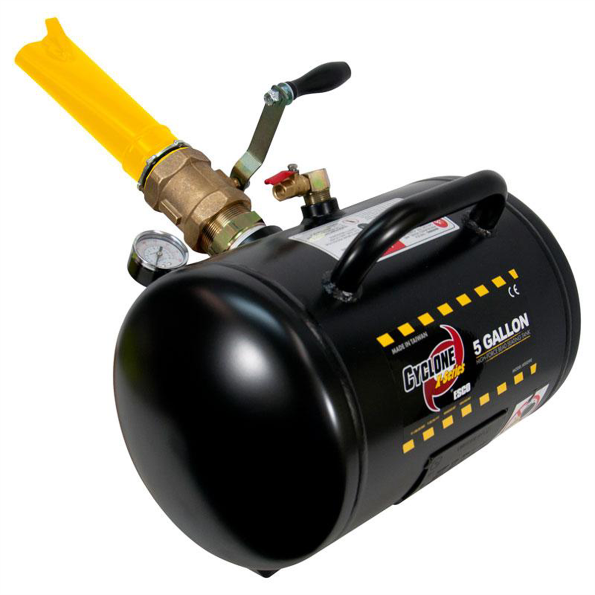 ESCO Cyclone-X Series 5 Gallon Bead Seater