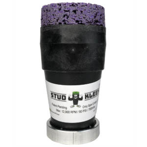 ESCO STUD KLEEN-Impact-Driven Hub/Stud/Wheel Cleaner