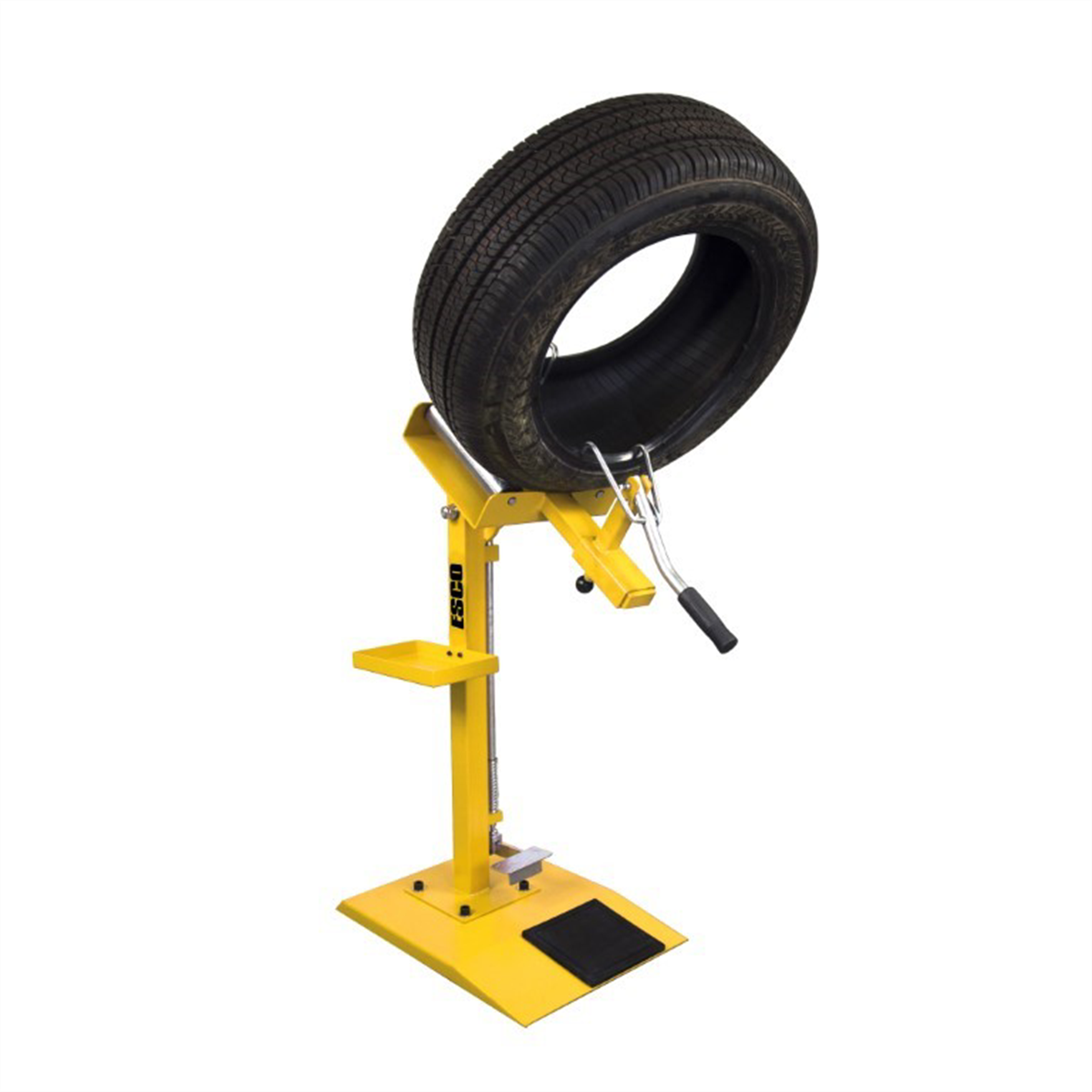 ESCO Manual Tire Spreader w/ Tilting Pedal
