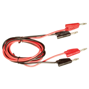 Electronic Specialties 48" Stacking Banana Plug Test Leads