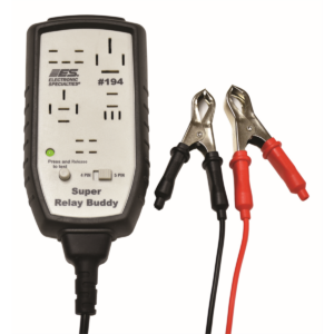 Electronic Specialties Super Relay Buddy®