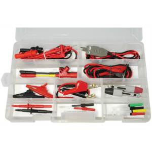 Electronic Specialties Diagnostic Test Lead Center & Accessory Kit