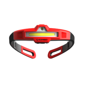 E-Z Red 450 Lumen 2-in-1 Folding Headlight