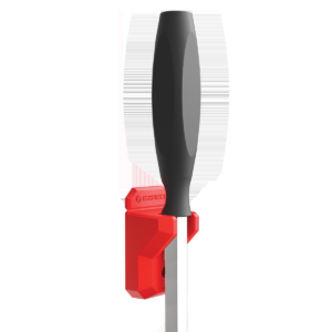 E-Z Red EZ Red 1- Magnetic Pry Bar Holder
