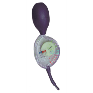 E-Z Red BATTERY HYDROMETER