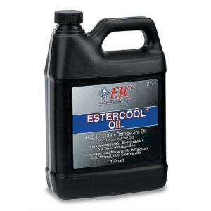 Fjc oil ac ester qt