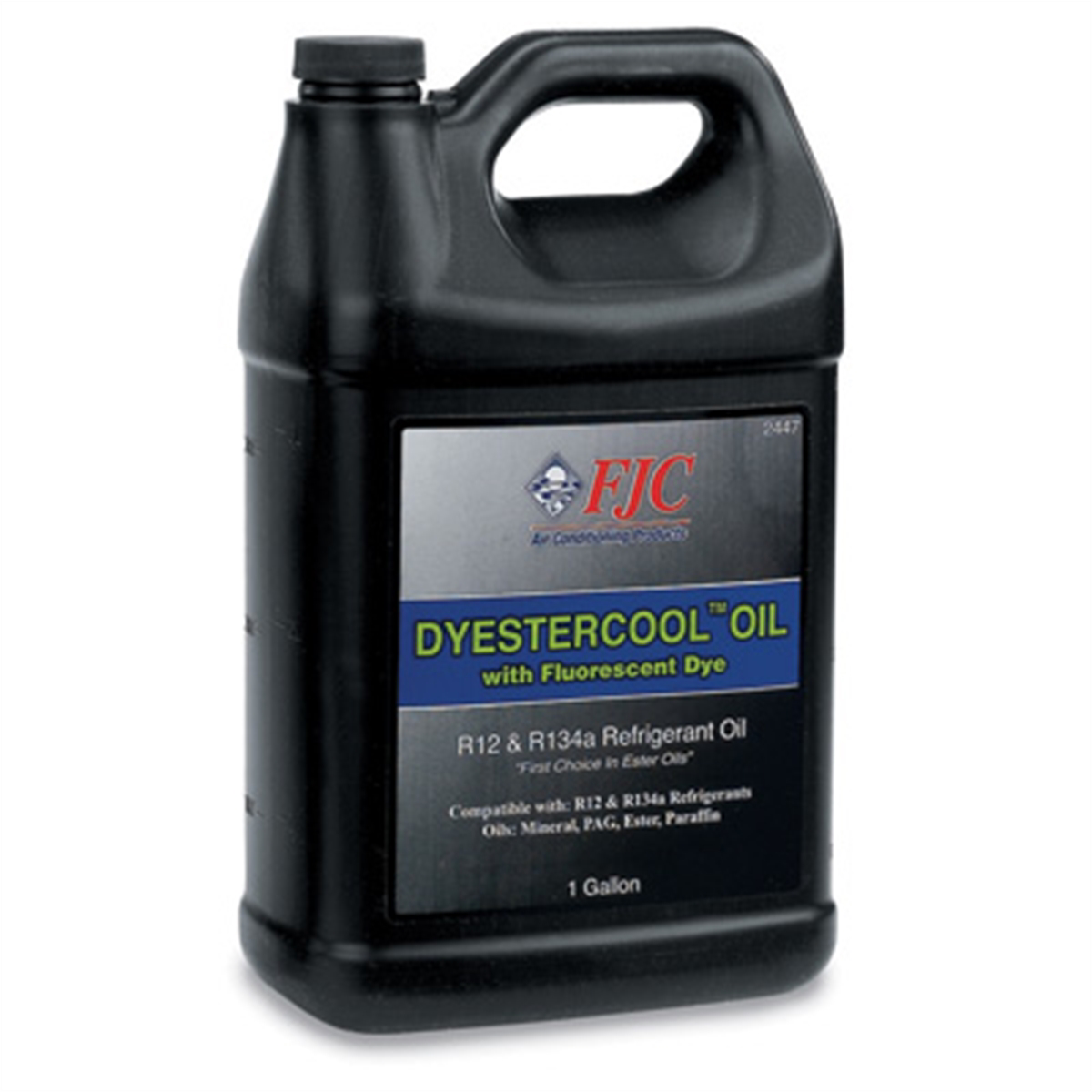 Fjc dyestercool oil gallon