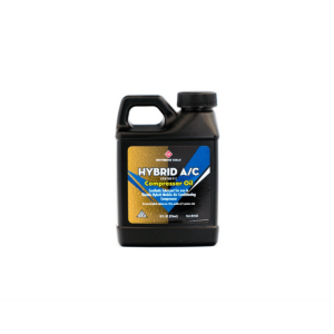 Fjc hybrid a/c oil 8 oz.