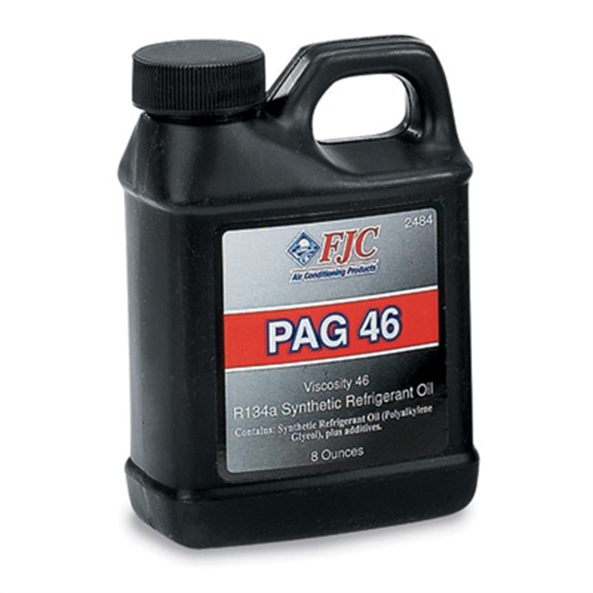 Fjc 8oz bottle