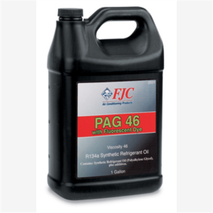 FJC PAG Oil 46 w/Dye - Gallon