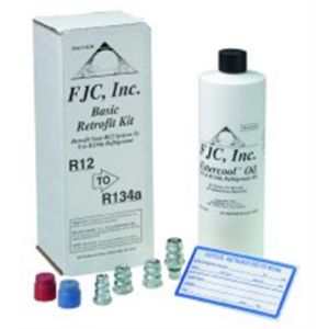 Fjc retrofit basic kit