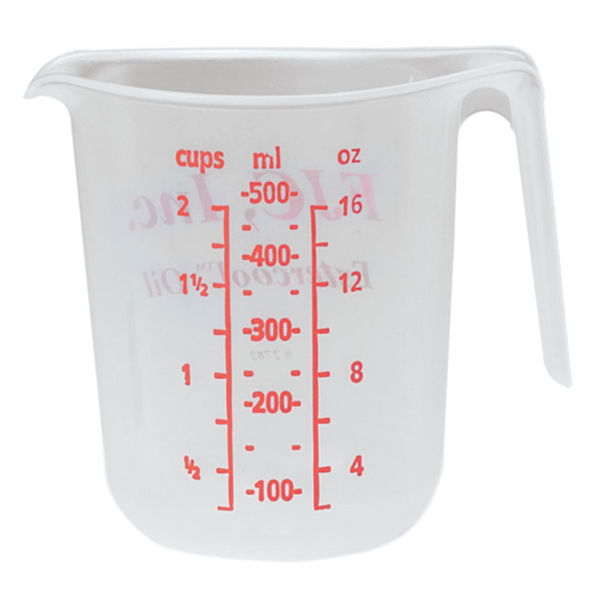 Fjc ac oil measuring cup
