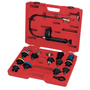 FJC Radiator and Radiator Cap Pressure Test Kit