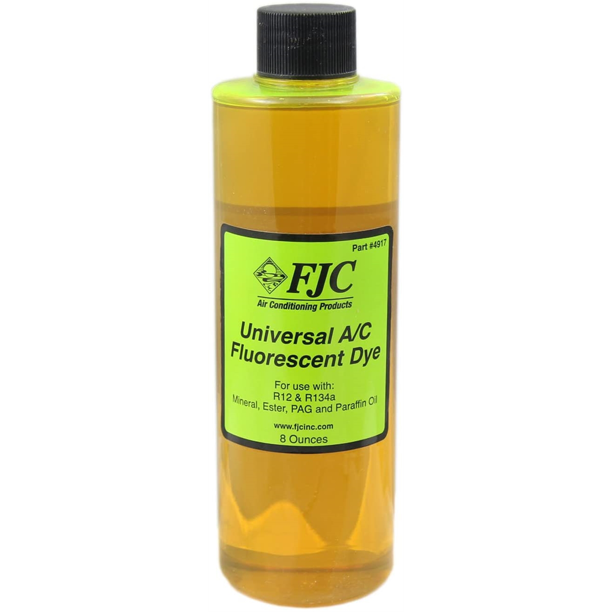 Fjc 8oz universal a/c dye