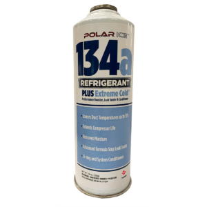 Fjc r134a w/synthetic refrigerant oil 19oz