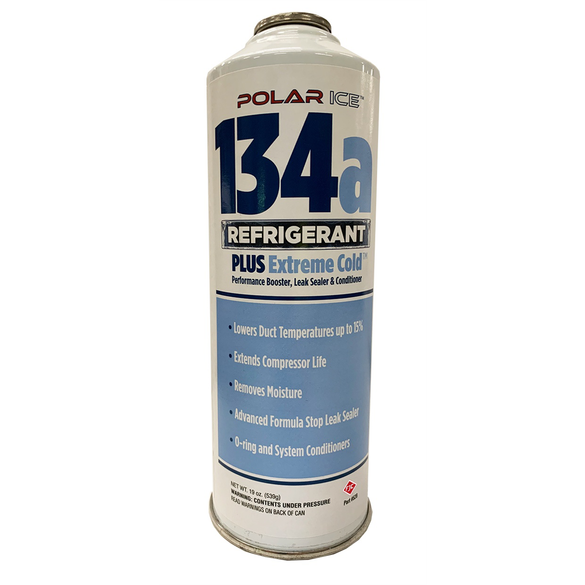 Fjc r134a w/synthetic refrigerant oil 19oz