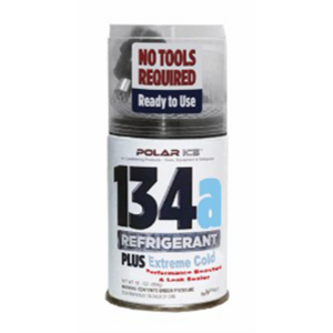 FJC R-134a with Extreme Cold synthetic performance booster - 12 oz
