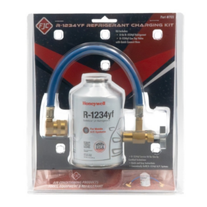 FJC R-1234yf Refrigerant Charging Kit