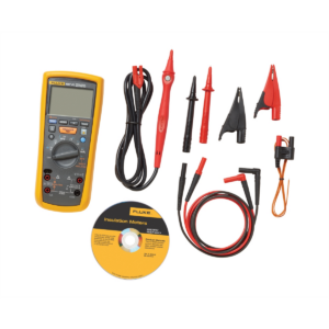 Fluke Insulation Multimeter with Fluke Connect