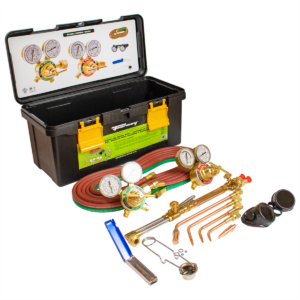 Forney Industries 1707 Medium-Duty Torch kit (Victor Style)