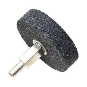 Forney Industries Mounted Grinding Wheel, 2 in x 1/2 in