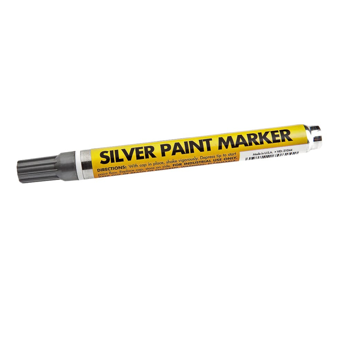 Forney Industries Silver Paint Marker