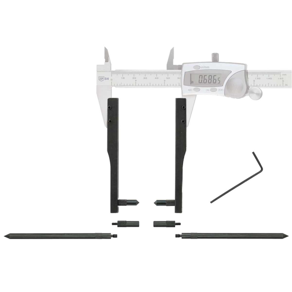 Fowler BRAKE DRUM+ROTOR KIT