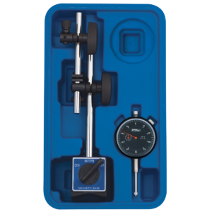 Fowler DIAL INDICATOR SET BLACK FACE