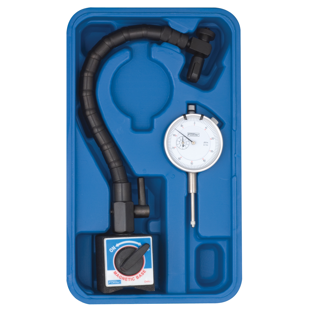Fowler FLEXIBLE DIAL IND. SET