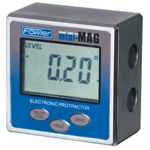 Fowler MINI MAG PROTRACTOR