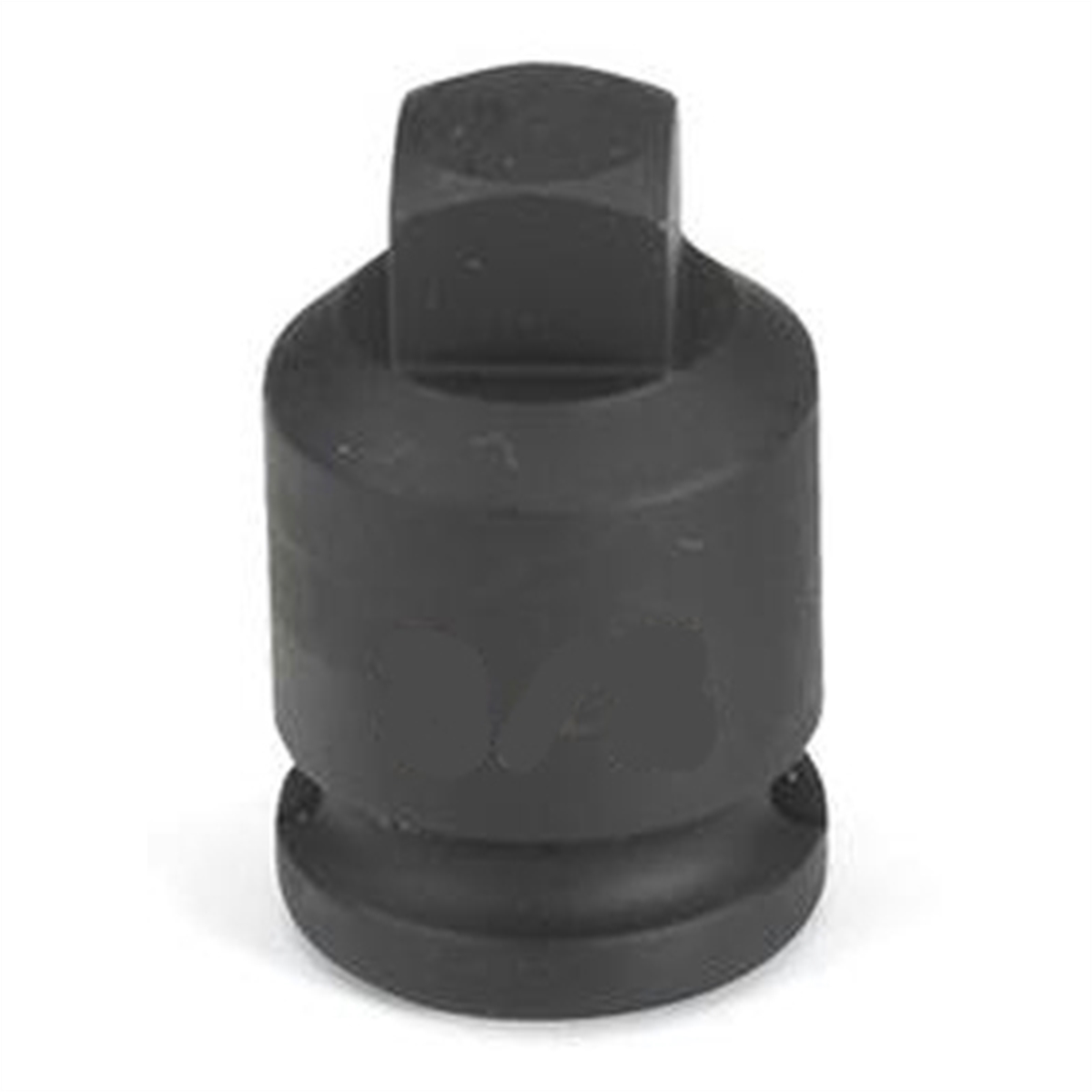 Grey Pneumatic 3/8" Drive x 3/16" Square Male Pipe Plug Socket